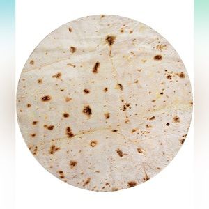 Burrito blanket